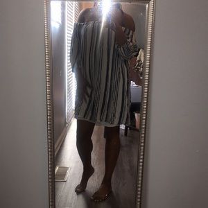 Off Shoulders Dress